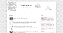 Desktop Screenshot of contornospesquisa.org